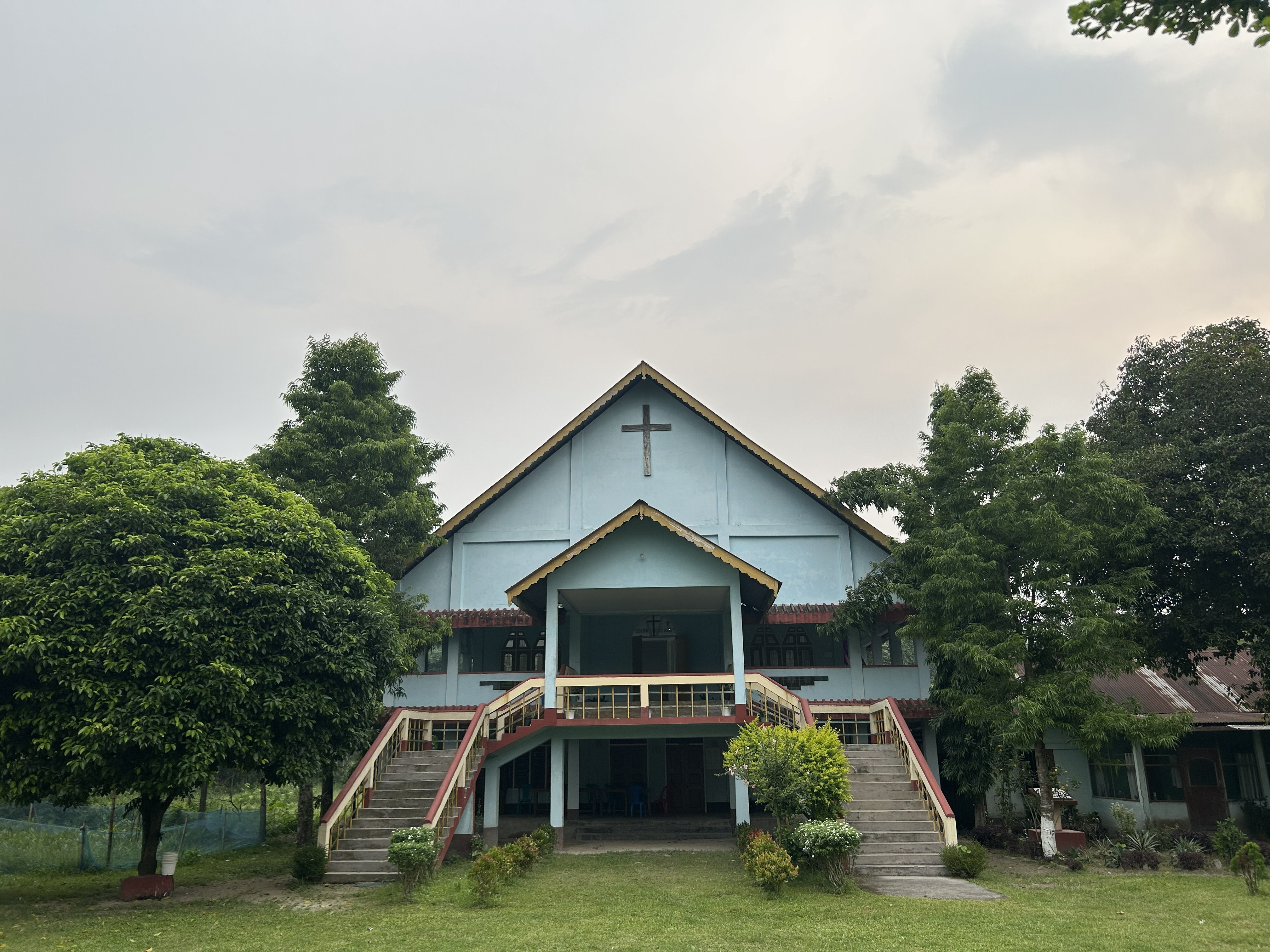 History of Zion Bible College