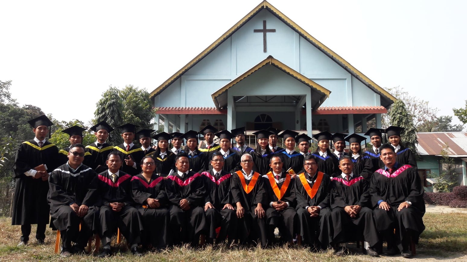 Zion Bible College Alumni