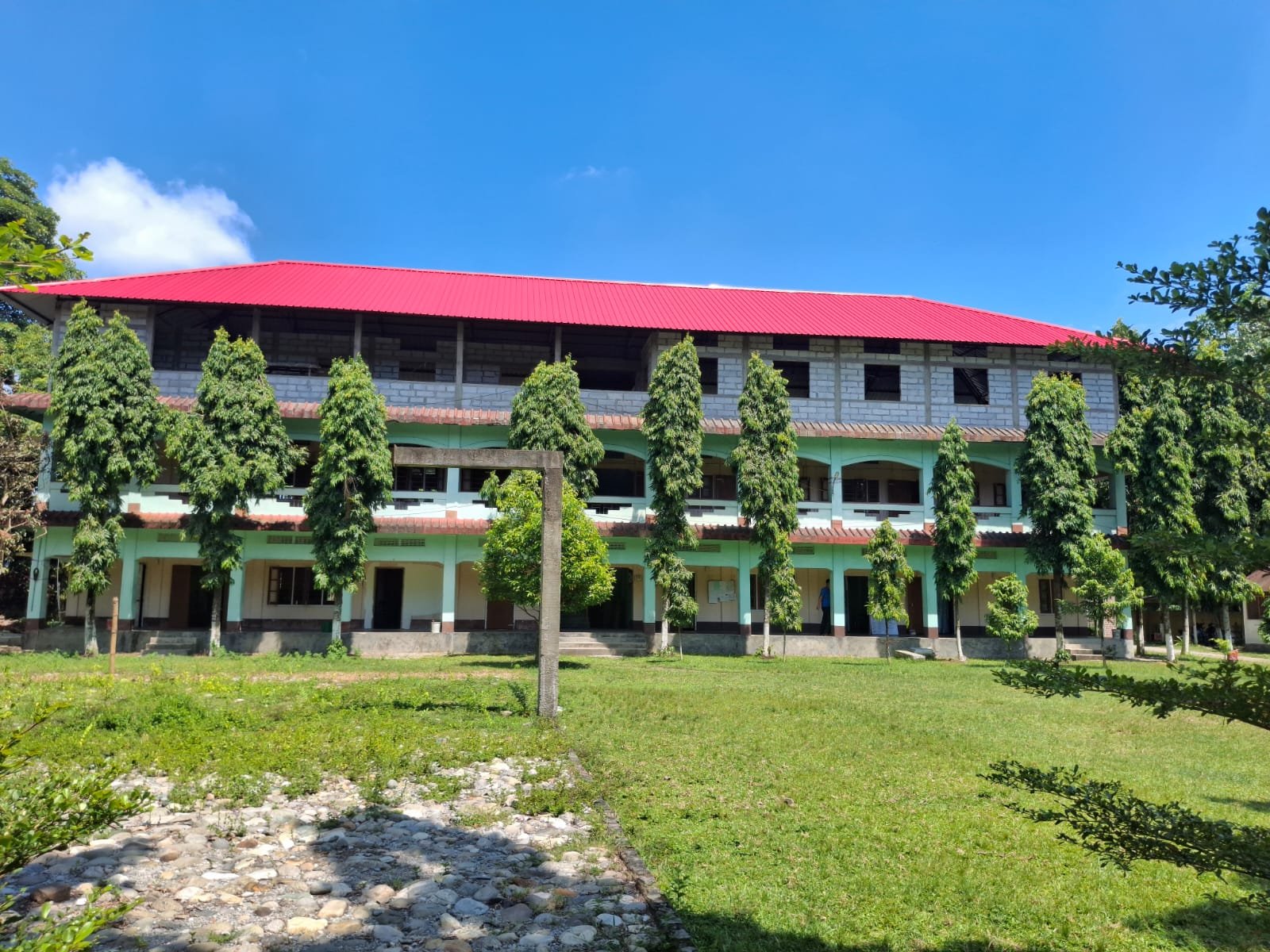 Academic Building