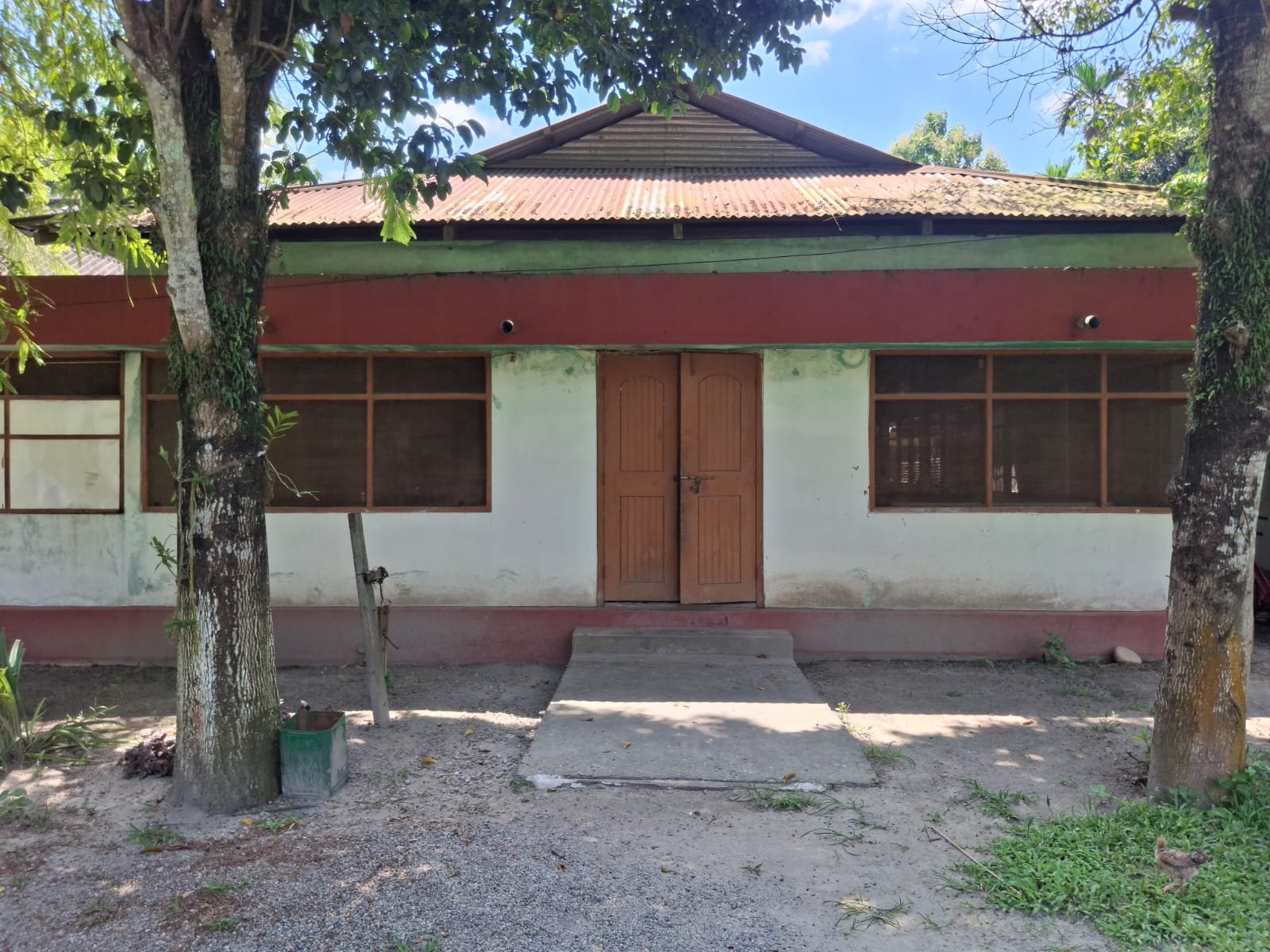 Dining Hall