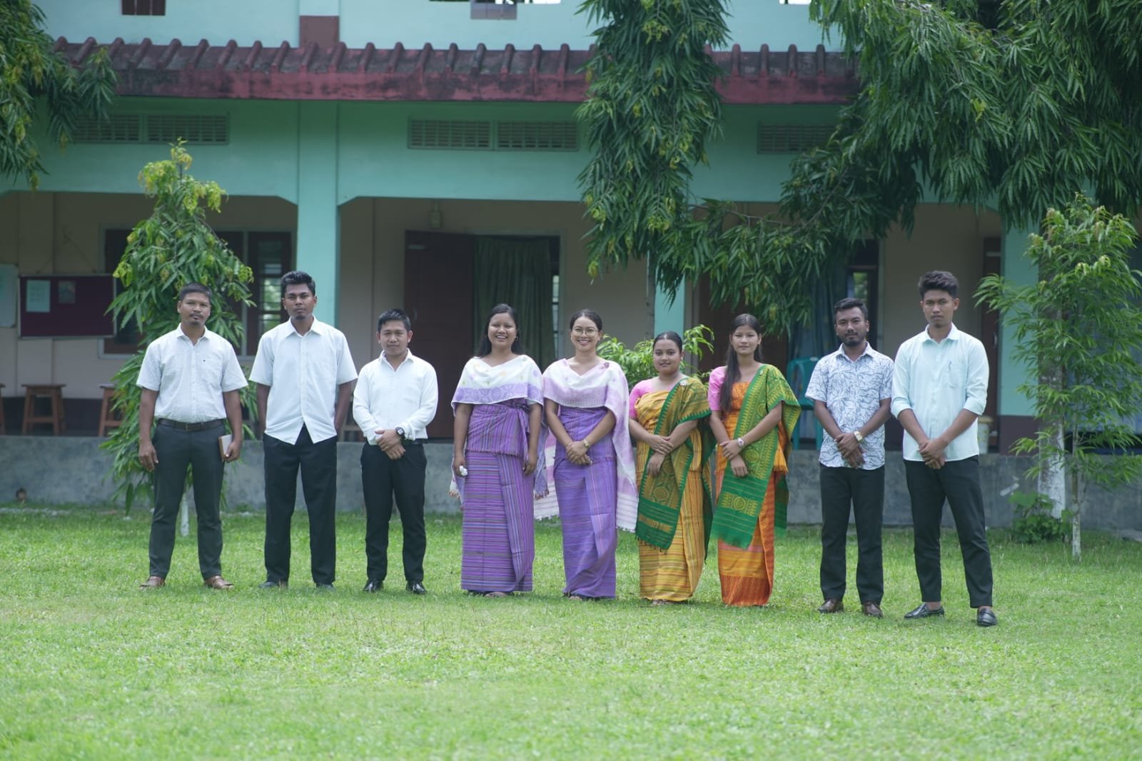 Alumni Group Photo