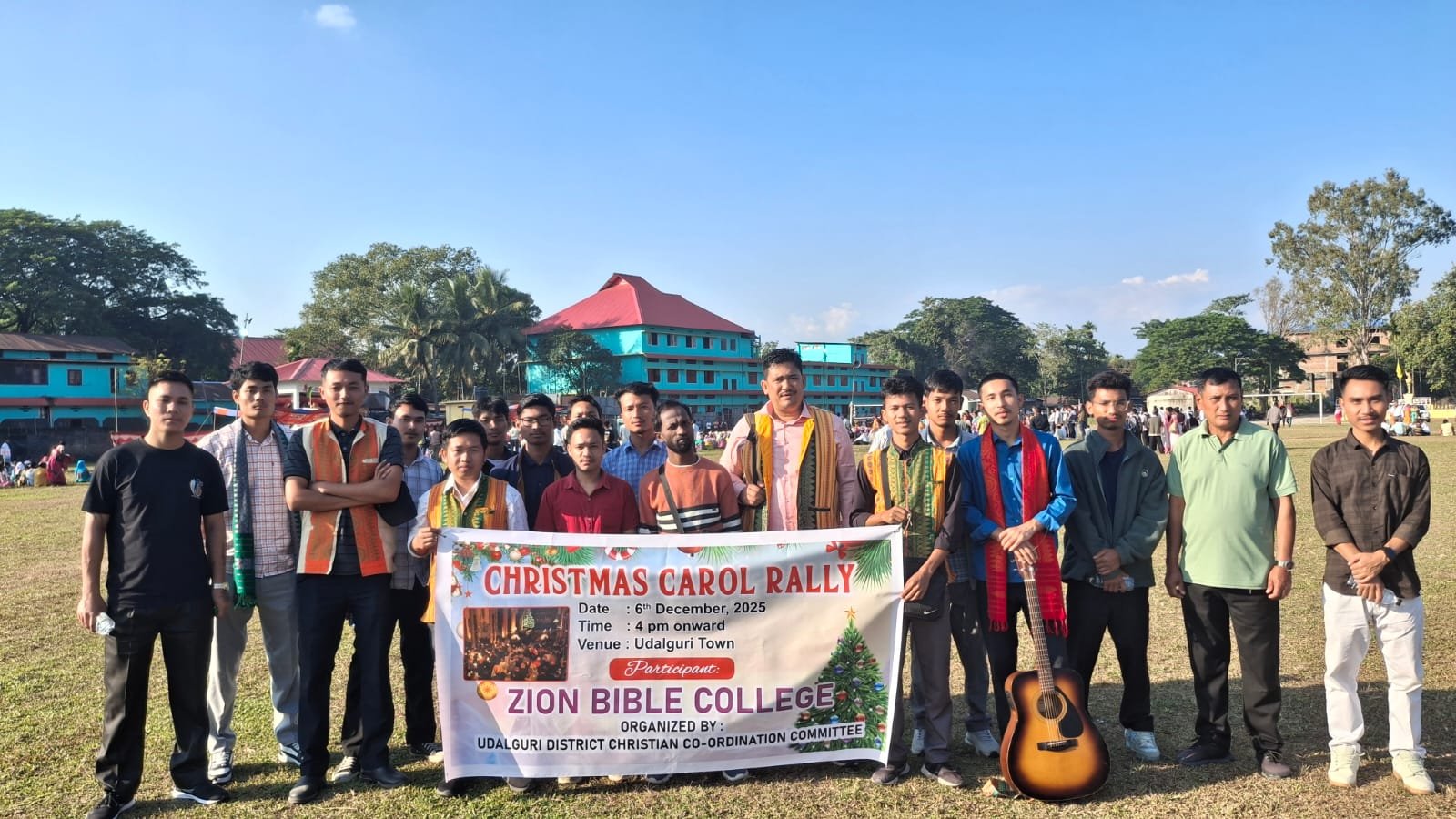Alumni Gathering