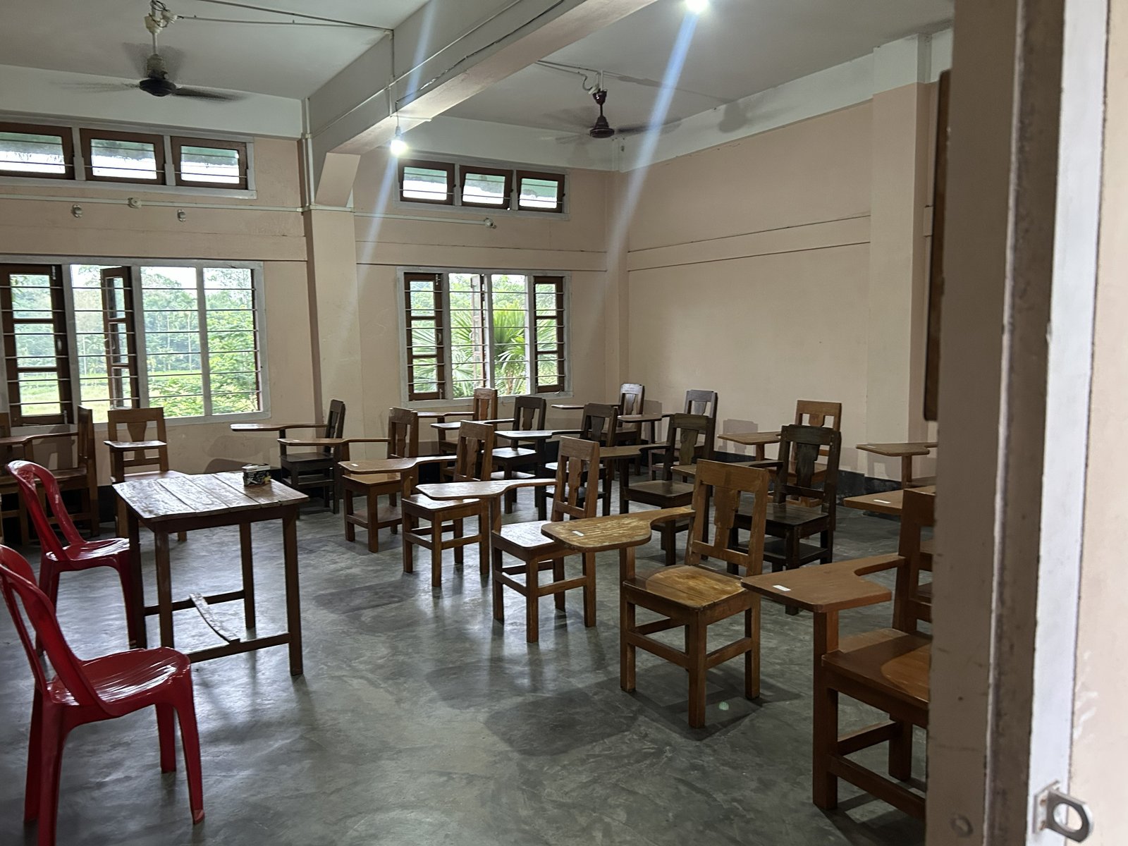 Classrooms