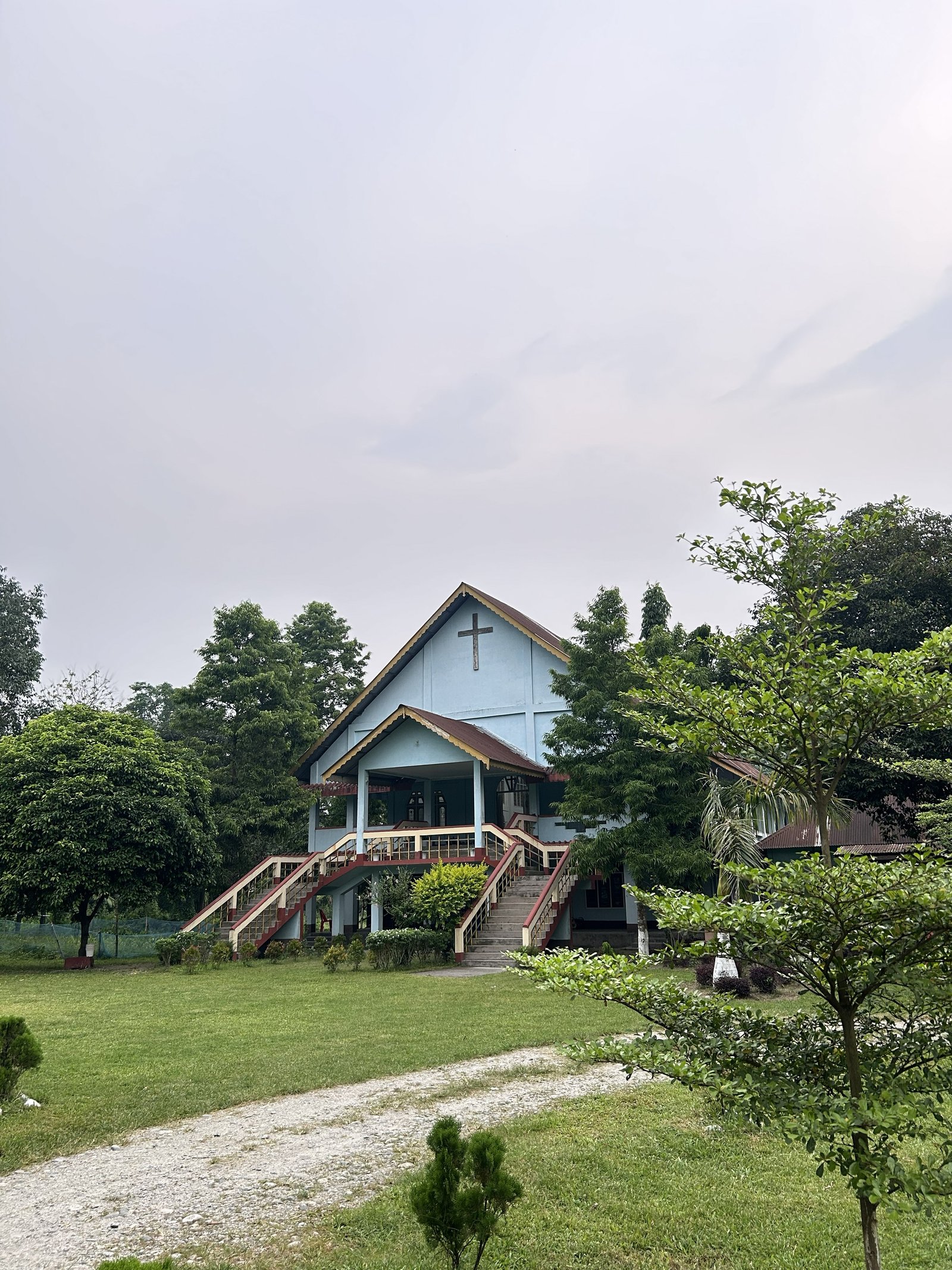 About Zion Bible College