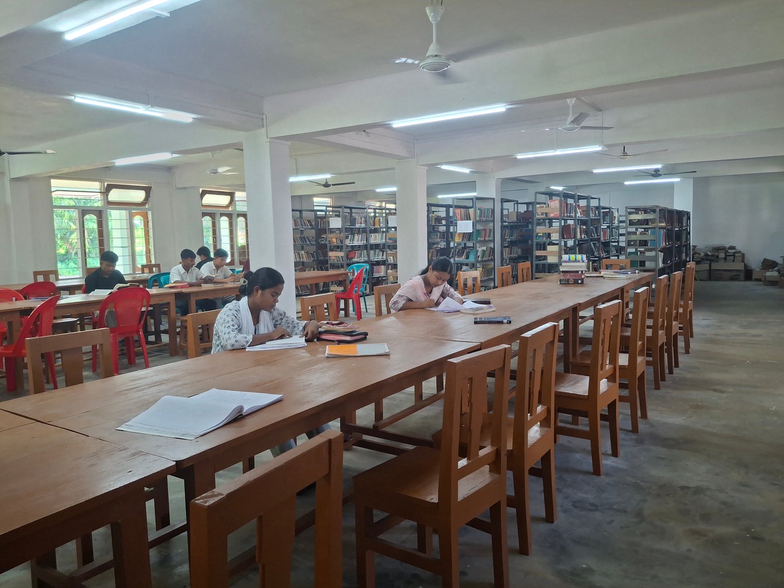 Library