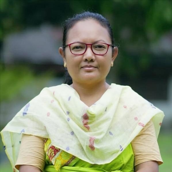 Mousumi Narzari
