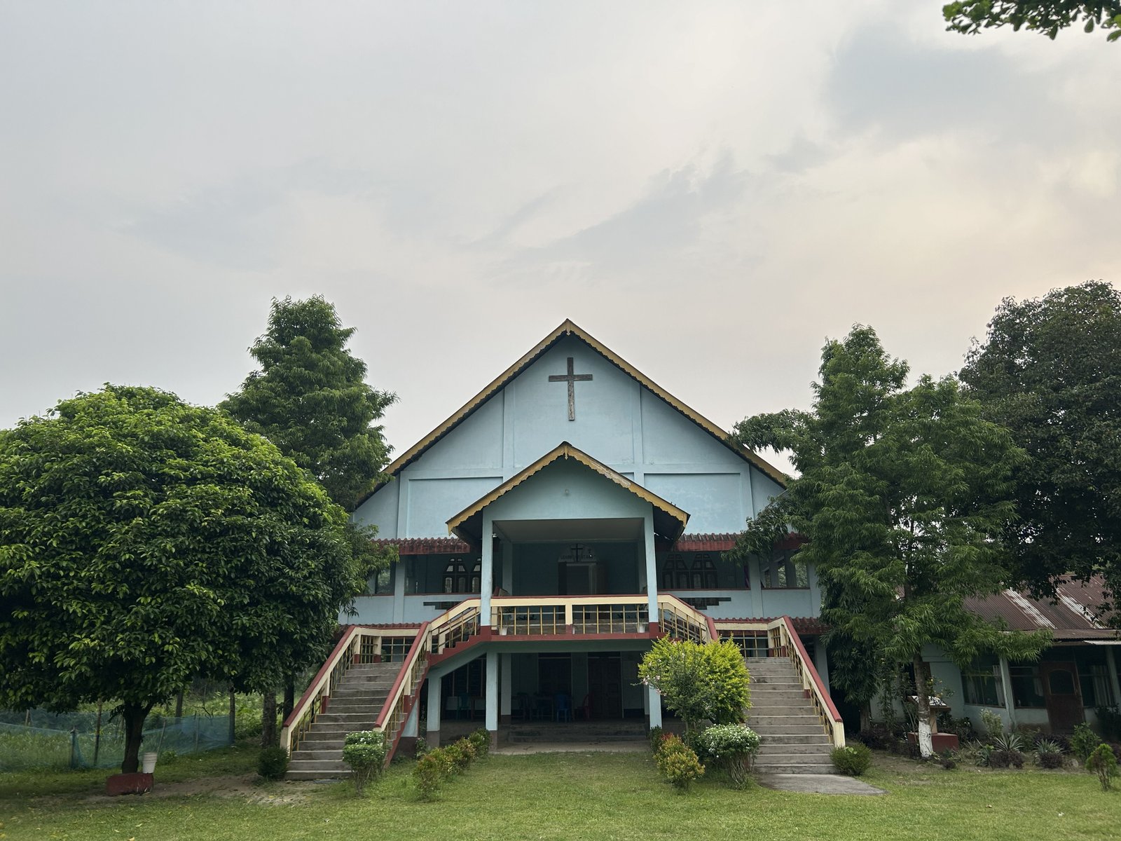 Zion Bible College Campus
