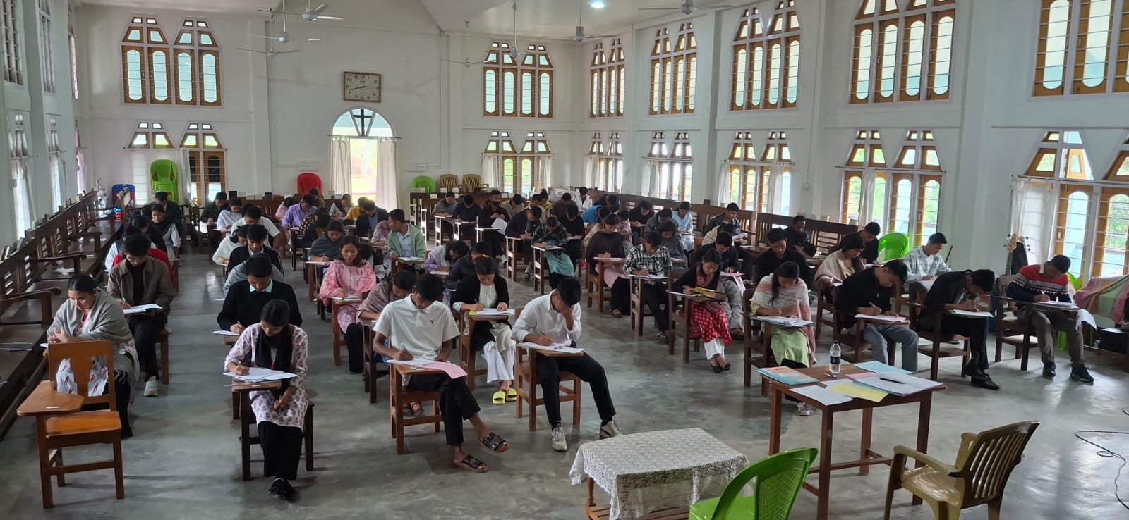 Zion Bible College Academic Highlights