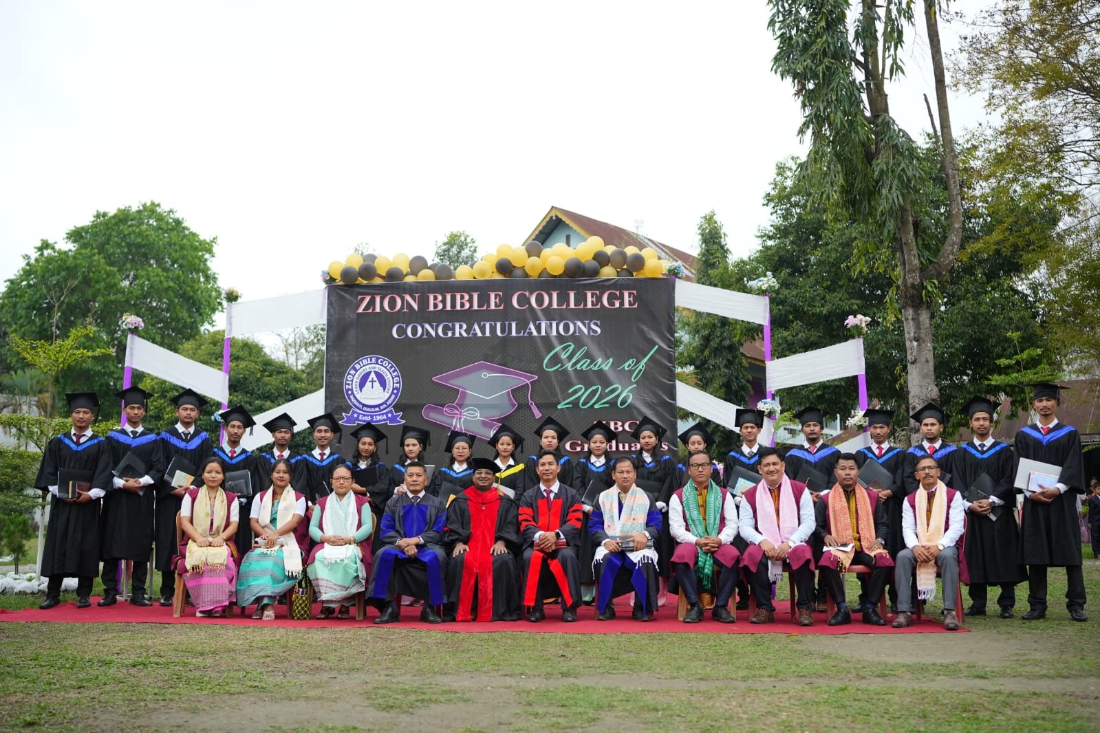 Zion Bible College Alumni